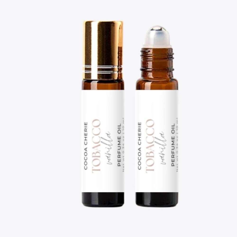 Tobacco Vanilla Perfume Oil 10ml